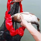 Collapsible Live Fish Net Bag | Crayfish Shrimp Eel Trap