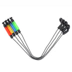 Durable Carp Fishing Swinger Hanger Soft Chain Swing Device Bite