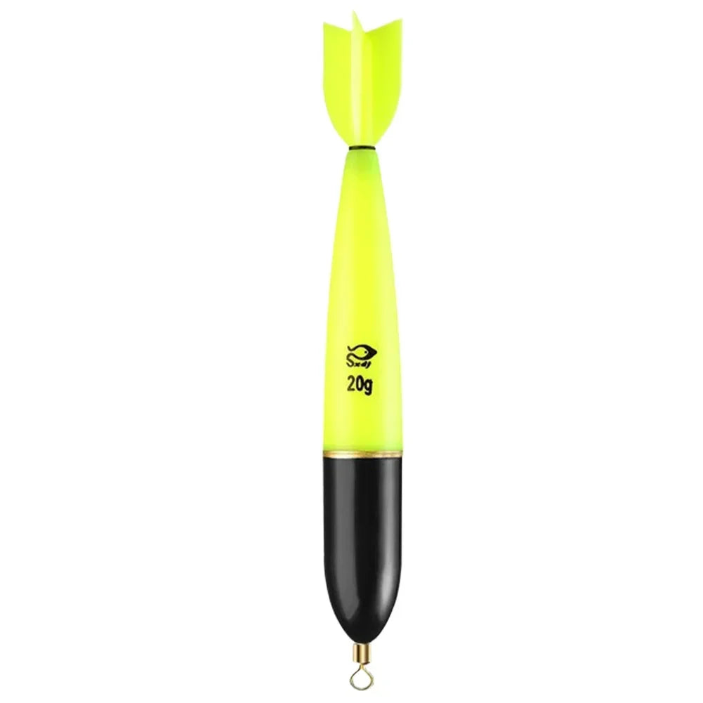 1- Fishing Floats Luminous Night Float Accessories Light Stick Sea