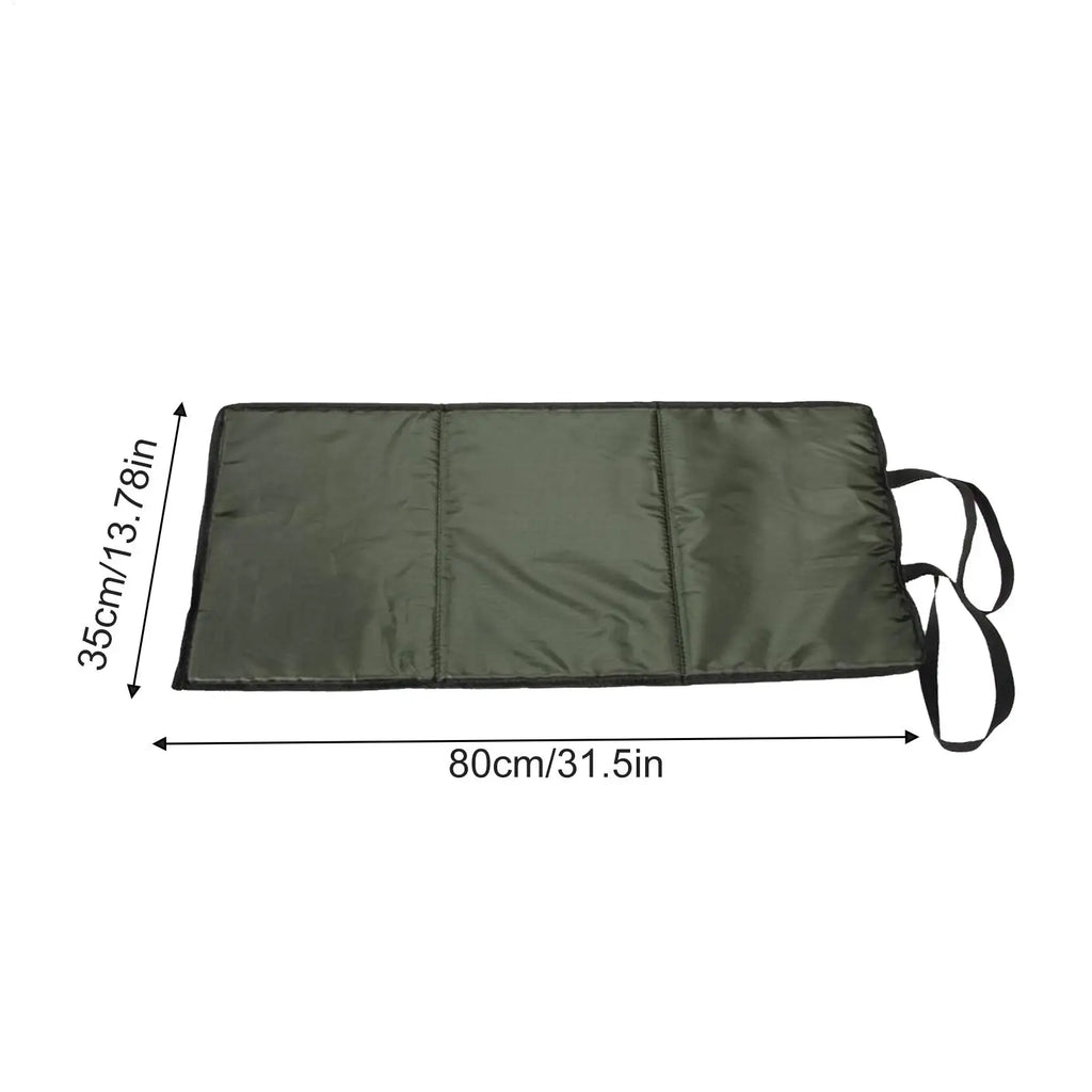 Foldable 3-Layer Fishing Unhooking Mat | Carp Landing Pad