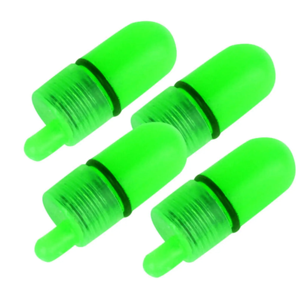 Fishing Rod Light with Bell – Durable Clip Night Fishing Light 20PCS