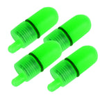 Fishing Rod Light with Bell – Durable Clip Night Fishing Light 20PCS