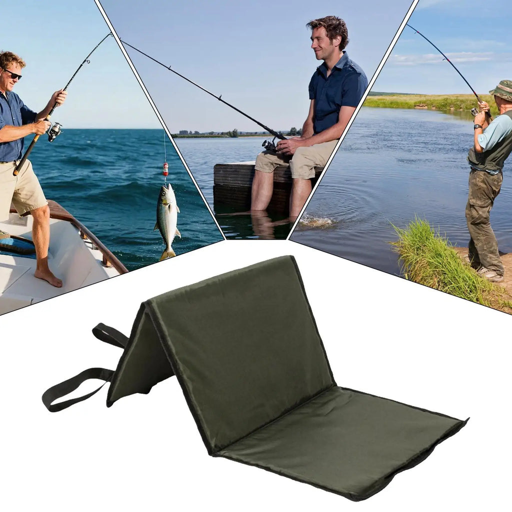 Foldable 3-Layer Fishing Unhooking Mat | Carp Landing Pad