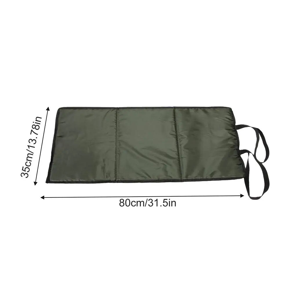 Foldable 3-Layer Fishing Unhooking Mat | Carp Landing Pad