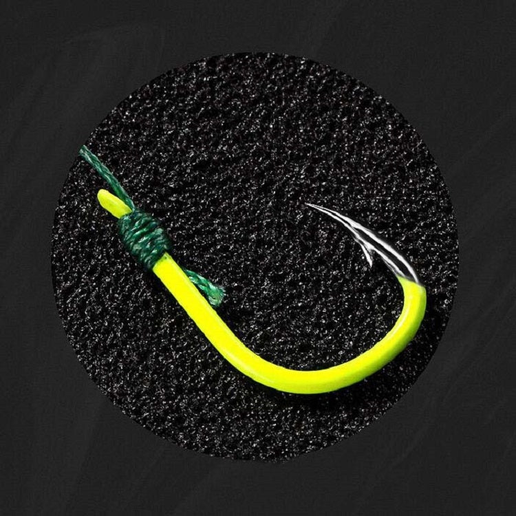 5 in 1 Stranded Double Hook Anti-winding Silver Carp Fishing Group Spring Fishing Hook, 8, 9, 10, 11, 12, 13
