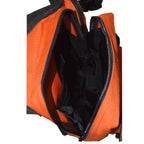 Outdoor Fishing Supplies Oxford Cloth Tricolor Fishing Crossbody Bag