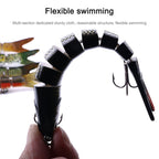 Luya Knotty Fish Plastic Bionic Hard Bait Sea Fishing Fake Bait, JM034-1, JM034-2, JM034-3, JM034-4, JM034-5, 3 PCS, 5 PCS, JM034-6, JM034-7, JM034-8, JM034-9, JM034-10