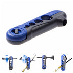 Portable Universal Fishing Reel Line Reel Fishing Rod Spool Reel, Fishing Line Reel