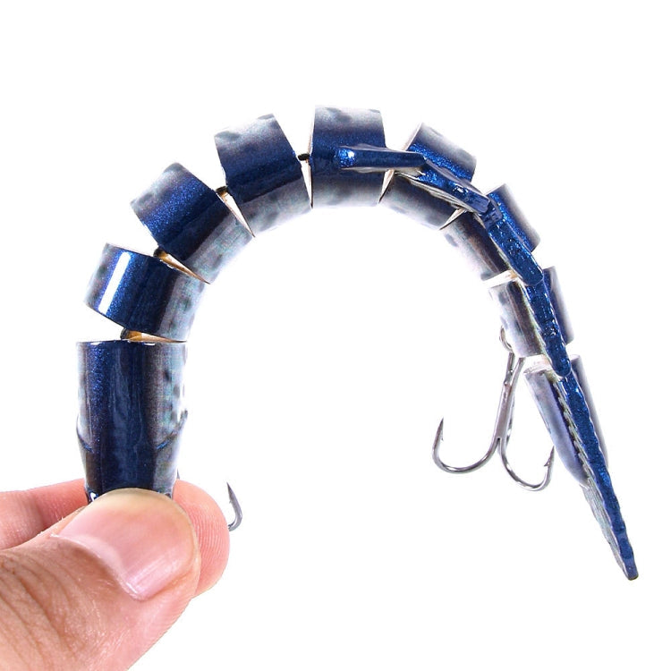 HENGJIA Multi-Segment Fish Bait Fake Fish Bait Luya Loach Bait, 1 14cm 21.4g, 2 14cm 21.4g, 3 14cm 21.4g, 4 14cm 21.4g, 5 14cm 21.4g, 6 14cm 21.4g, 7 14cm 21.4g, 8 14cm 21.4g, 9 14cm 21.4g, 10 14cm 21.4g, 11 14cm 21.4g, 12 14cm 21.4g, 13 14cm 21.4g    ...