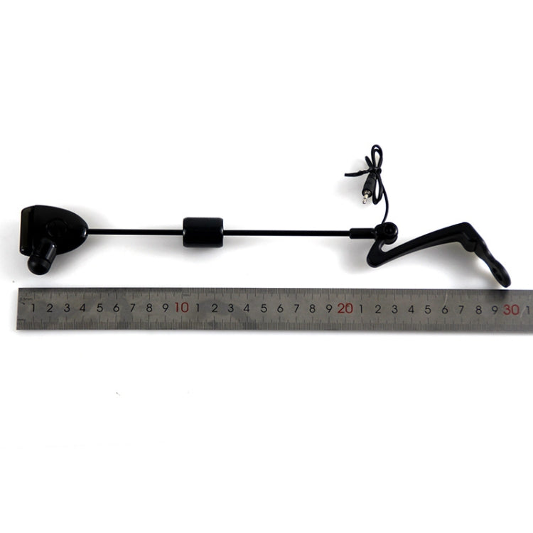 YR018 Hard Rod Wobbler European Fishing Alarm Assembly Tensioner Sea Rod Bite Line Signaler, YR018
