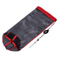 Invisible Fish Guard Thickened Beam Mouth With Ground Insert Net Bag To Loading Fish Bag, 40cm x 80cm, 60cm x 100cm, 60cm x 150cm