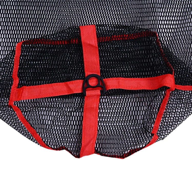 Invisible Fish Guard Thickened Beam Mouth With Ground Insert Net Bag To Loading Fish Bag, 40cm x 80cm, 60cm x 100cm, 60cm x 150cm