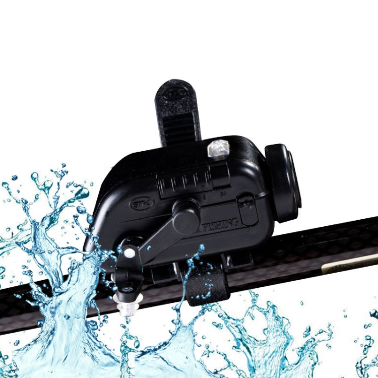 DEDAO A2 Sea Pole Fishing High Sensitivity Electronic Alarm With Light, DEDAO A2