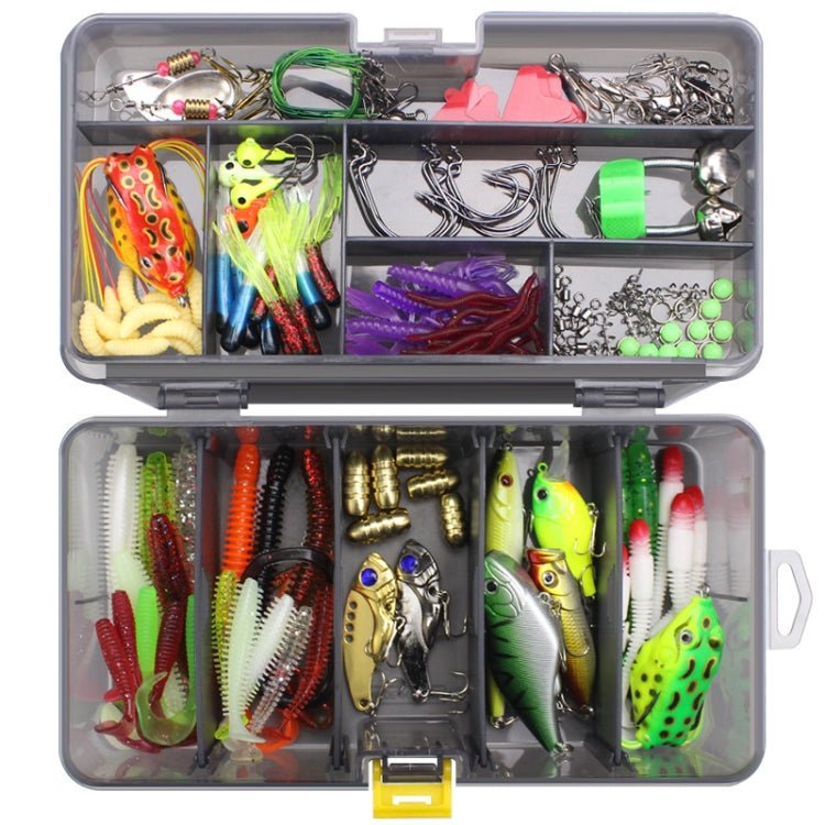 Road Squid Hook Accessories Set, 168 PCS / Set Without Plier, 169 PCS / Set With Plier