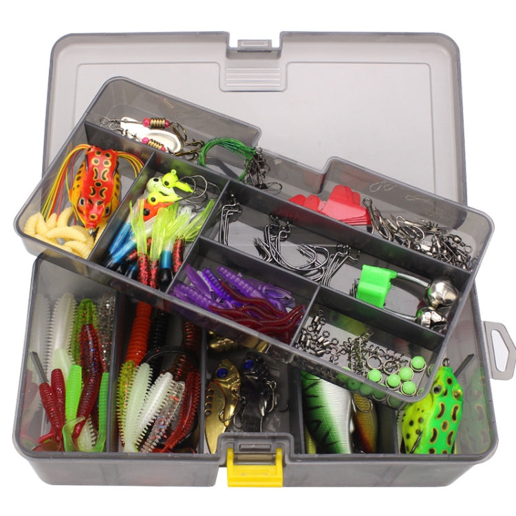 Road Squid Hook Accessories Set, 168 PCS / Set Without Plier, 169 PCS / Set With Plier