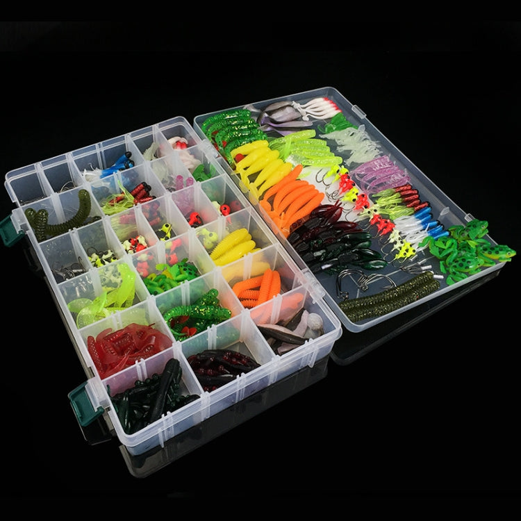 Lead Hook Bait Combination Set, 301 PCS / Set