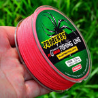 2 PCS PROBEROS 4 Edited 100M Strong Horse Fish Line, 0.4 / 6LB, 0.6 / 8LB, 0.8 / 10LB, 1.0 / 15LB, 1.5 / 20LB, 2.0 / 25LB, 2.5 / 30LB, 3.0 / 35LB, 4.0 / 40LB
