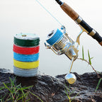 2 PCS PROBEROS 4 Edited 100M Strong Horse Fish Line, 0.4 / 6LB, 0.6 / 8LB, 0.8 / 10LB, 1.0 / 15LB, 1.5 / 20LB, 2.0 / 25LB, 2.5 / 30LB, 3.0 / 35LB, 4.0 / 40LB