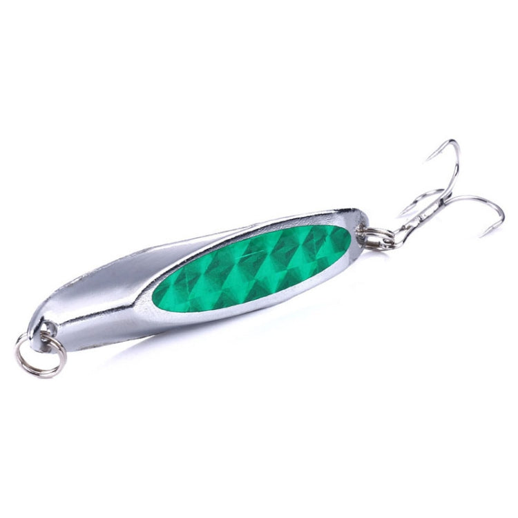 4 PCS HEGNJIA SP071 7cm 21g Seabass Sequin Lure, SP071 (1), SP071 (2), SP071 (3), SP071 (4), SP071 (5)