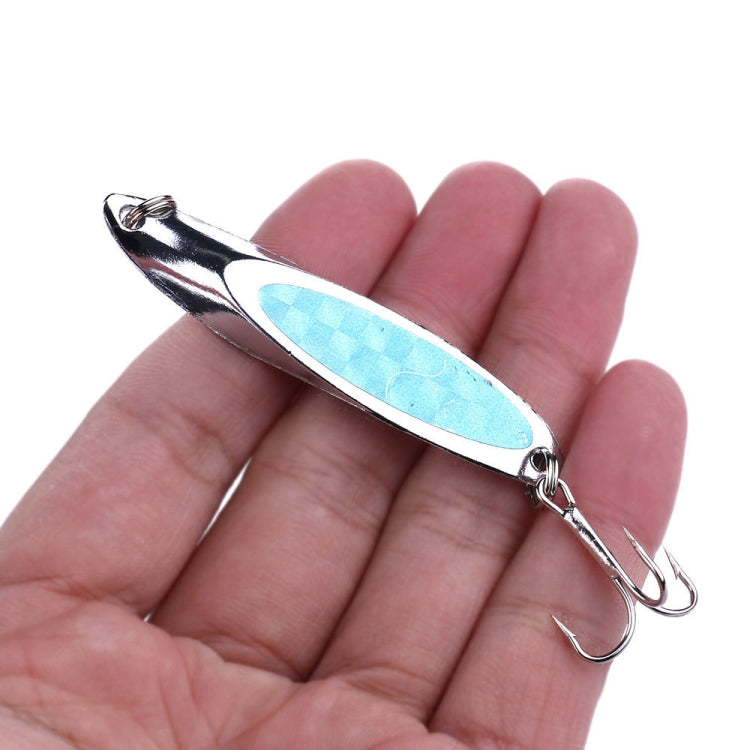 4 PCS HEGNJIA SP071 7cm 21g Seabass Sequin Lure, SP071 (1), SP071 (2), SP071 (3), SP071 (4), SP071 (5)