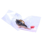 4 PCS HENGJIA SO062 Defense Bottom Tail 14g Jumping Fish Luya Soft Bait, SO062 2, SO062 3, SO062 4, SO062 5, SO062 6, SO062 7, SO062 8, SO062 9, SO062 10, SO062 1