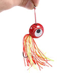 HENGJIA Bearded Guy Lead Sinker Big Head Lead Bait Sea Fishing Hook, 20G, 40G, 60G, 80G, 100G, 120G