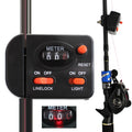 Machinery Manual Fish Line Length Counter, Fish Line Length Counter