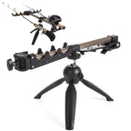 LEO 28066 Ice Fishing Triangle Battery Bracket Rod Rack Fishing Tackle, LEO 28066