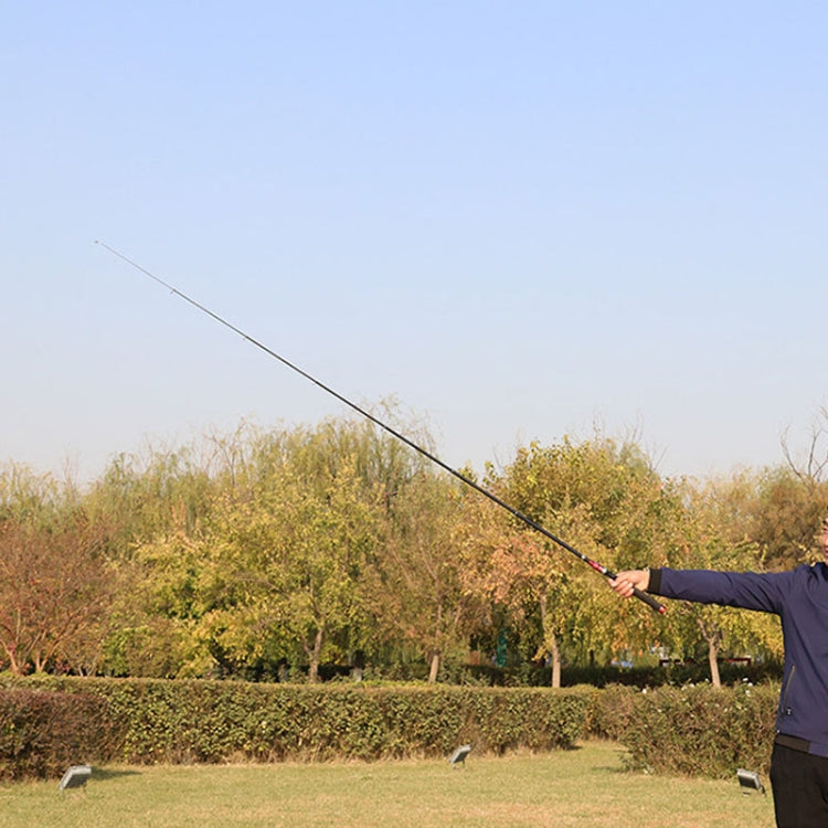 Telescopic Lure Rod Mini Fishing Rod Portable Fishing Tackle, 1.5m, 1.8m, 2.1m, 2.4m