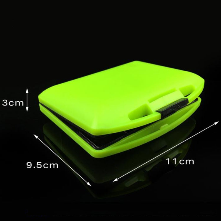Rock Fishing Combination Set Outdoor Fishing Supplies Fishing Gear Accessories, 184 PCS / Set