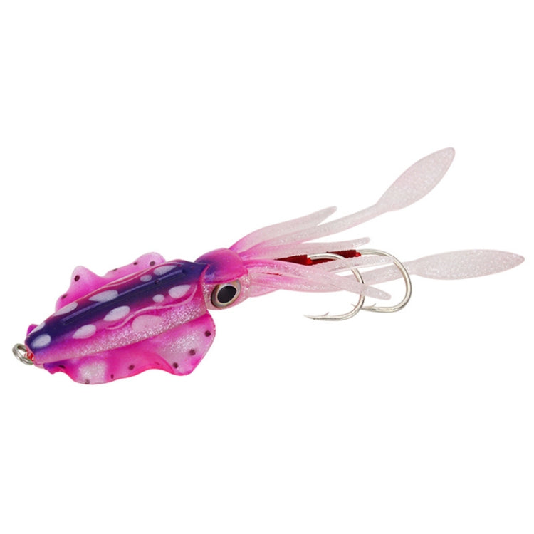 15cm 60g Sea Fishing Fake Bait Deep Sea Squid Soft Bait, Style:, A1006 With Lead, A1014 With Lead, A1046 With Lead, A1047 With Lead, A1051 With Lead, 1008, 1009, 1014, 1028