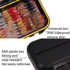 Bionic Fly Hook Lure Bait Hook Fishing Gear, 40 PCS / Set, 72 PCS / Set, 100 PCS / Set, 120 PCS / Set