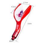 Duckbill Type Universal Non-slip Fishing Rod Bracket Head, Red, Black