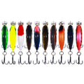 HENGJIA CB070 Lure Submerged Small Fatty False Lure, HENGJIA CB070 3.8cm 3.3g