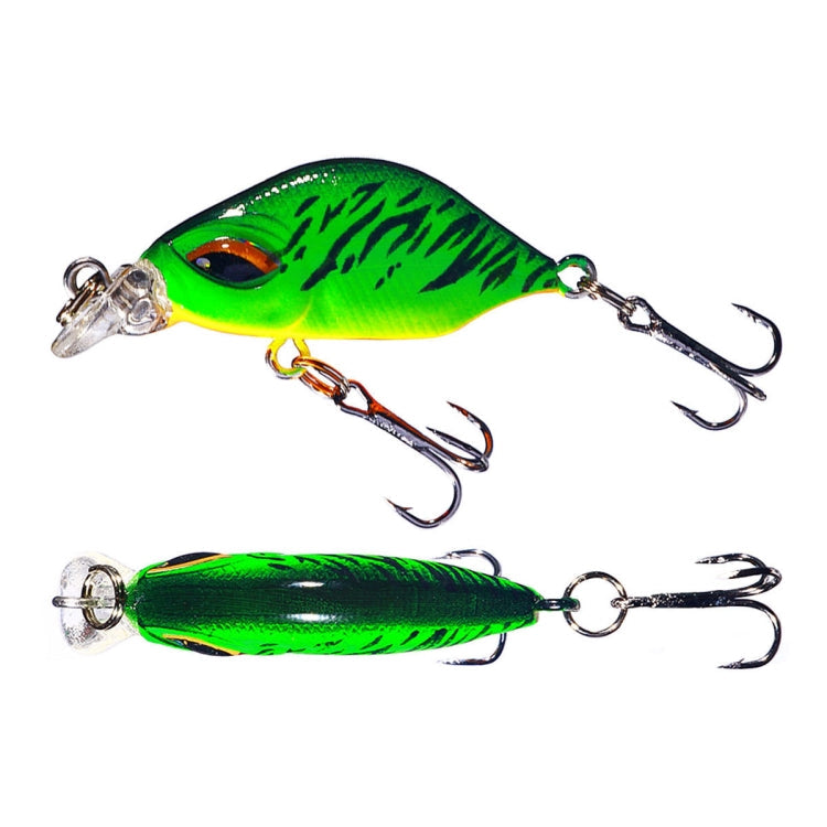 HENGJIA CB070 Lure Submerged Small Fatty False Lure, HENGJIA CB070 3.8cm 3.3g