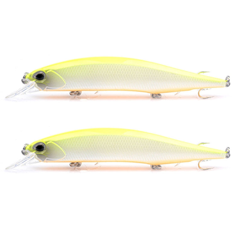 2 PCS SH70 13.4cm/17.5g Long-distance Casting Type Big Mino Lure, SH70 1, SH70 2, SH70 8, SH70 9