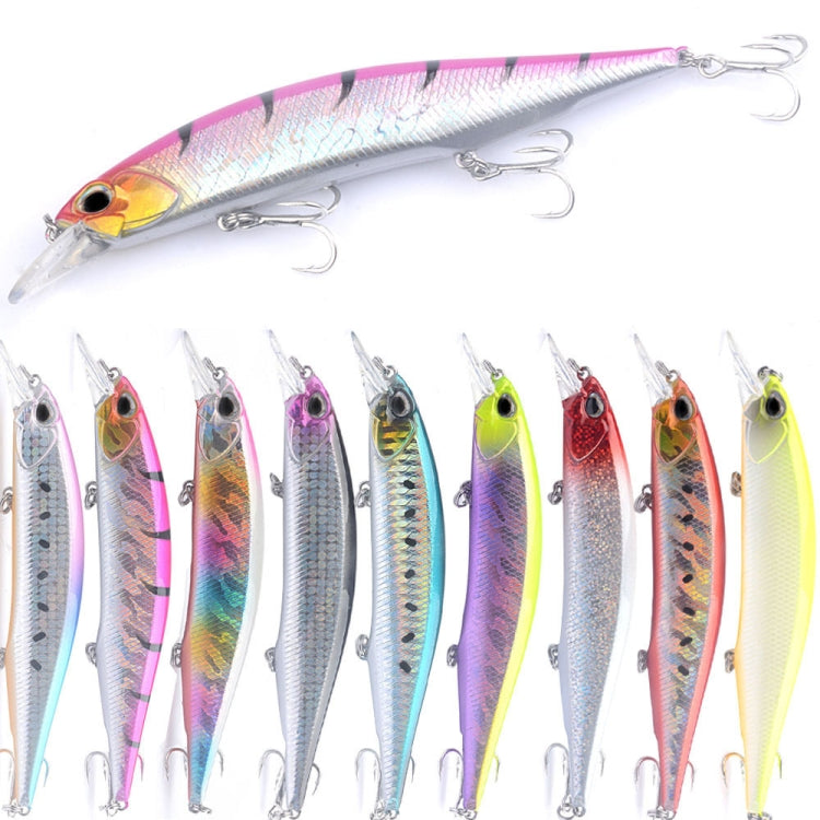 2 PCS SH70 13.4cm/17.5g Long-distance Casting Type Big Mino Lure, SH70 1, SH70 2, SH70 8, SH70 9