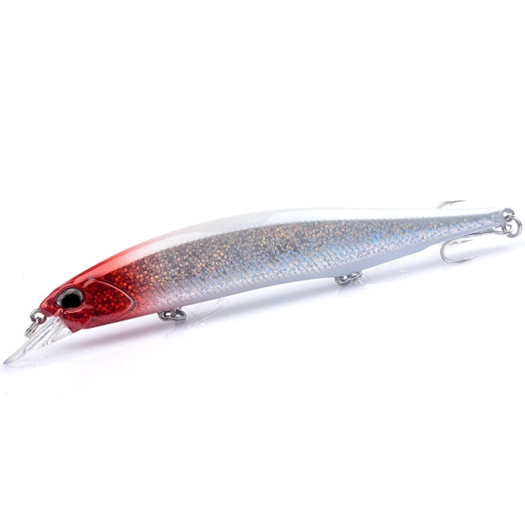 2 PCS SH70 13.4cm/17.5g Long-distance Casting Type Big Mino Lure, SH70 1, SH70 2, SH70 8, SH70 9