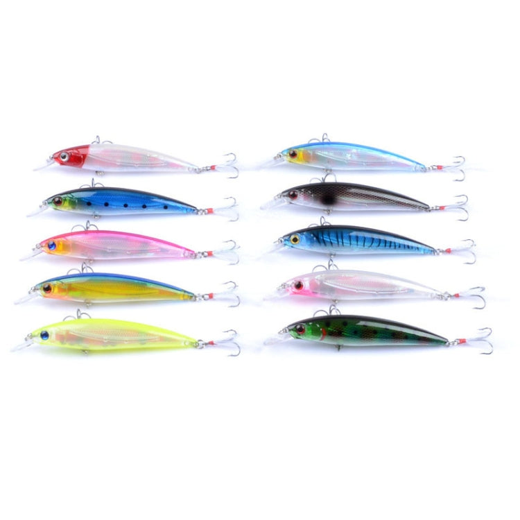 M0195 11cm/13.4g Lures Casting Feather Hook Mino Hard Baits Bionic Bait, M0195 1, M0195 3, M0195 4, M0195 5, M0195 6, M0195 7, M0195 8, M0195 9, M0195 10