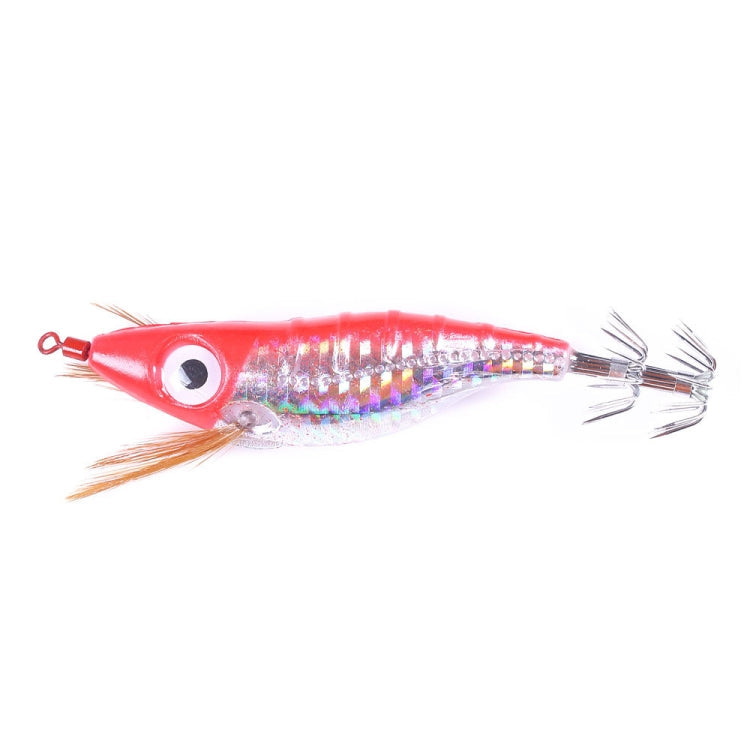 HENGJIA SJ023 Luminous Horizontal Shrimp Squid Hook Bionic Bait, SJ023 (1), SJ023 (3), SJ023 (4), SJ023 (5), SJ023 (6), SJ023 (7)