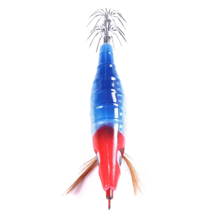 HENGJIA SJ023 Luminous Horizontal Shrimp Squid Hook Bionic Bait, SJ023 (1), SJ023 (3), SJ023 (4), SJ023 (5), SJ023 (6), SJ023 (7)
