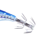 HENGJIA SJ023 Luminous Horizontal Shrimp Squid Hook Bionic Bait, SJ023 (1), SJ023 (3), SJ023 (4), SJ023 (5), SJ023 (6), SJ023 (7)
