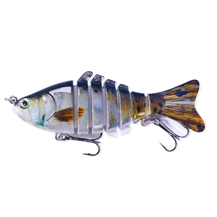 HENGJIA JM062 7 Section Fish Fake Lures VIB Minnow Fishing Lures, JM062 (11), JM062 (1), JM062 (12), JM062 (2), JM062 (13), JM062 (3), JM062 (14), JM062 (4), JM062 (5), JM062 (6), JM062 (7), JM062 (8), JM062 (9), JM062 (10)