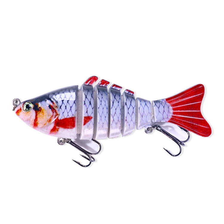 HENGJIA JM062 7 Section Fish Fake Lures VIB Minnow Fishing Lures, JM062 (11), JM062 (1), JM062 (12), JM062 (2), JM062 (13), JM062 (3), JM062 (14), JM062 (4), JM062 (5), JM062 (6), JM062 (7), JM062 (8), JM062 (9), JM062 (10)