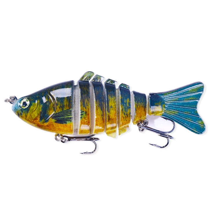 HENGJIA JM062 7 Section Fish Fake Lures VIB Minnow Fishing Lures, JM062 (11), JM062 (1), JM062 (12), JM062 (2), JM062 (13), JM062 (3), JM062 (14), JM062 (4), JM062 (5), JM062 (6), JM062 (7), JM062 (8), JM062 (9), JM062 (10)