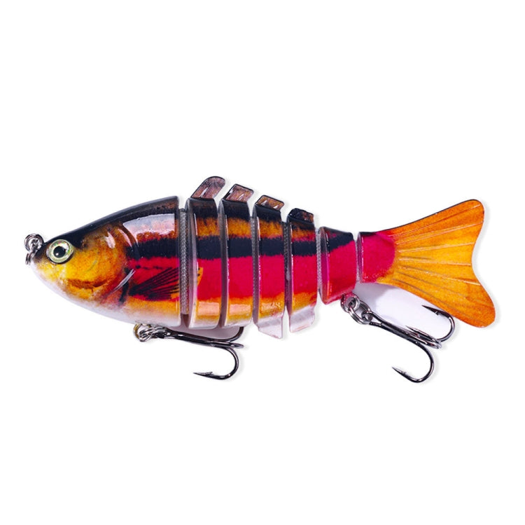 HENGJIA JM062 7 Section Fish Fake Lures VIB Minnow Fishing Lures, JM062 (11), JM062 (1), JM062 (12), JM062 (2), JM062 (13), JM062 (3), JM062 (14), JM062 (4), JM062 (5), JM062 (6), JM062 (7), JM062 (8), JM062 (9), JM062 (10)