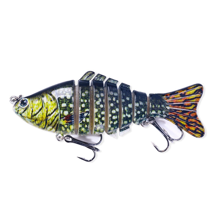 HENGJIA JM062 7 Section Fish Fake Lures VIB Minnow Fishing Lures, JM062 (11), JM062 (1), JM062 (12), JM062 (2), JM062 (13), JM062 (3), JM062 (14), JM062 (4), JM062 (5), JM062 (6), JM062 (7), JM062 (8), JM062 (9), JM062 (10)
