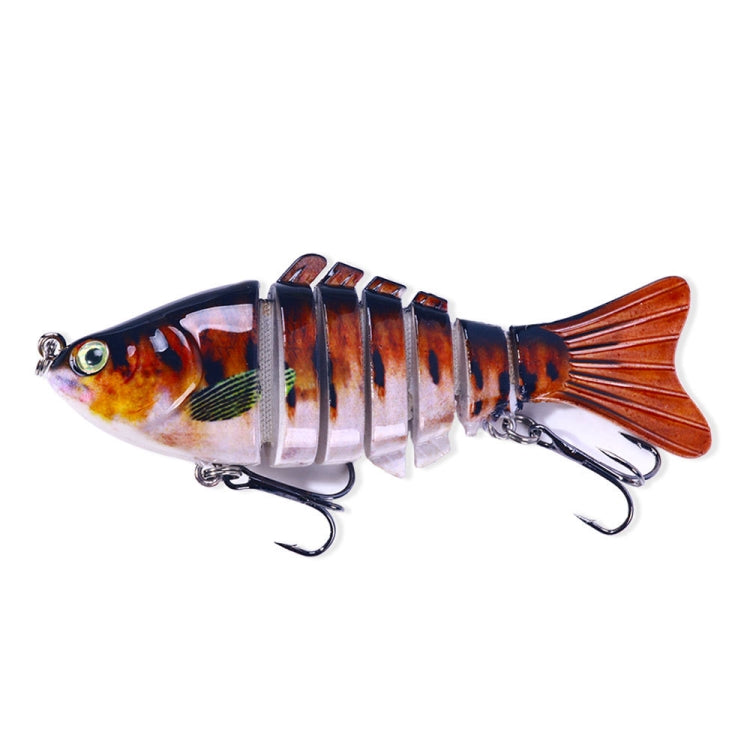 HENGJIA JM062 7 Section Fish Fake Lures VIB Minnow Fishing Lures, JM062 (11), JM062 (1), JM062 (12), JM062 (2), JM062 (13), JM062 (3), JM062 (14), JM062 (4), JM062 (5), JM062 (6), JM062 (7), JM062 (8), JM062 (9), JM062 (10)