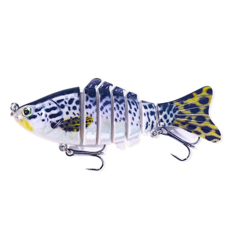 HENGJIA JM062 7 Section Fish Fake Lures VIB Minnow Fishing Lures, JM062 (11), JM062 (1), JM062 (12), JM062 (2), JM062 (13), JM062 (3), JM062 (14), JM062 (4), JM062 (5), JM062 (6), JM062 (7), JM062 (8), JM062 (9), JM062 (10)