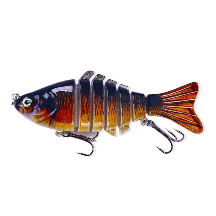 HENGJIA JM062 7 Section Fish Fake Lures VIB Minnow Fishing Lures, JM062 (11), JM062 (1), JM062 (12), JM062 (2), JM062 (13), JM062 (3), JM062 (14), JM062 (4), JM062 (5), JM062 (6), JM062 (7), JM062 (8), JM062 (9), JM062 (10)